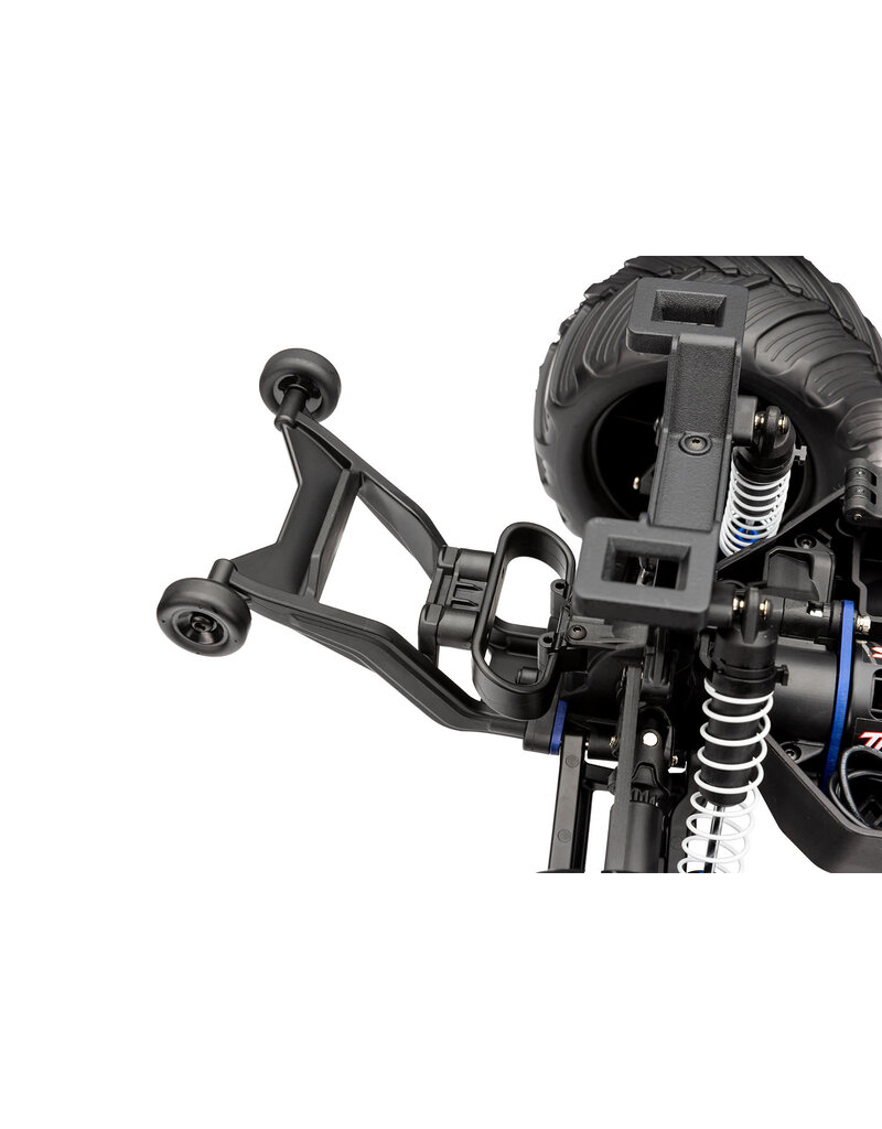TRAXXAS TRA67134-4-BLUE BIGFOOT 1/10 SCALE 4WD BRUSHLESS MONSTER TRUCK