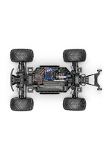 TRAXXAS TRA67134-4-BLUE BIGFOOT 1/10 SCALE 4WD BRUSHLESS MONSTER TRUCK