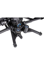 TRAXXAS TRA67134-4-BLUE BIGFOOT 1/10 SCALE 4WD BRUSHLESS MONSTER TRUCK