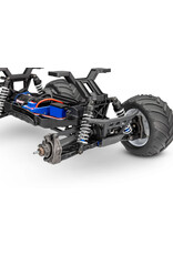 TRAXXAS TRA67134-4-BLUE BIGFOOT 1/10 SCALE 4WD BRUSHLESS MONSTER TRUCK