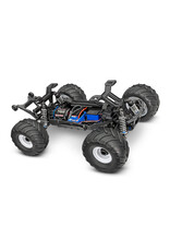 TRAXXAS TRA67134-4-BLUE BIGFOOT 1/10 SCALE 4WD BRUSHLESS MONSTER TRUCK