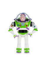 TOY STORY DISNEY 12" BUZZ LIGHTYEAR INTERACTIVE TALKING ACTION FIGURE