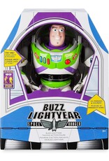 TOY STORY DISNEY 12" BUZZ LIGHTYEAR INTERACTIVE TALKING ACTION FIGURE