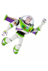 TOY STORY DISNEY 12" BUZZ LIGHTYEAR INTERACTIVE TALKING ACTION FIGURE