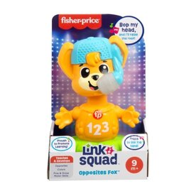 LINKIMALS FP HTW99 LINK SQUAD OPPOSITES FOX
