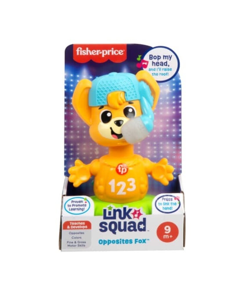 LINKIMALS FP HTW99 LINK SQUAD OPPOSITES FOX