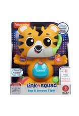 LINKIMALS FP HTX04 LINK SQUAD BOP & GROOVE TIGER