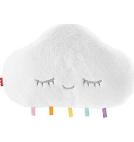 FISHER PRICE FP GJD44 TWINKLE & CUDDLE CLOUD SOOTHER PLUSH CRIB MACHINE