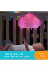 FISHER PRICE FP GJD44 TWINKLE & CUDDLE CLOUD SOOTHER PLUSH CRIB MACHINE