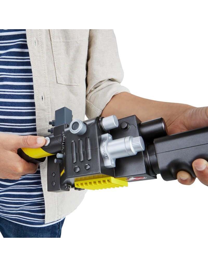 GHOSTBUSTER HAS F9697 GHOSTBUSTER ZAP & BLAST PROTON BLASTER