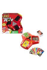MATTEL MTL GXV87 UNO TRIPLE CARD GAME