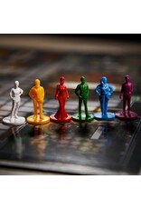 HASBRO GAMING HAS F6420 CLUE BOARD GAME