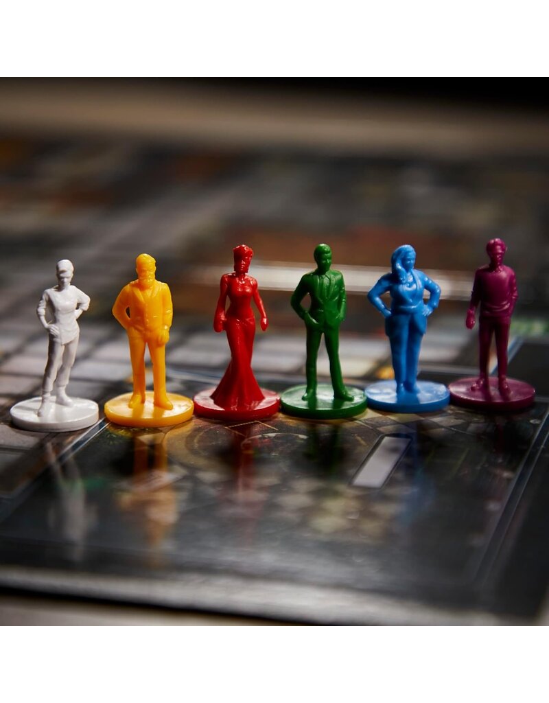 HASBRO GAMING HAS F6420 CLUE BOARD GAME
