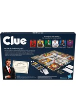 HASBRO GAMING HAS F6420 CLUE BOARD GAME