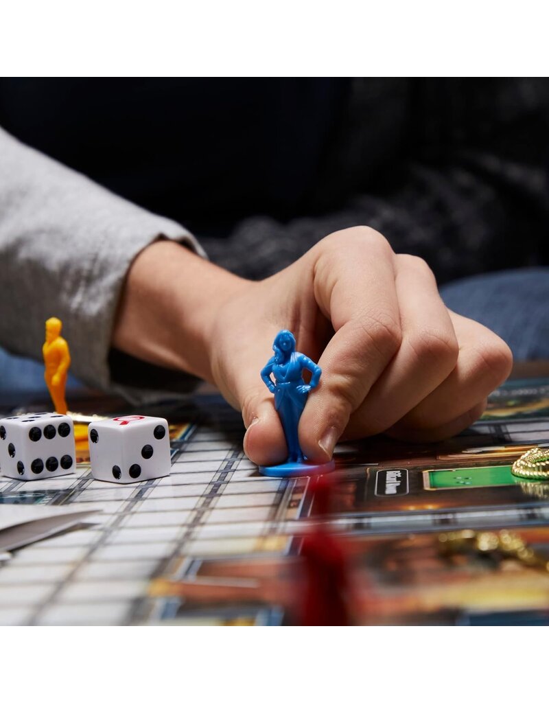 HASBRO GAMING HAS F6420 CLUE BOARD GAME