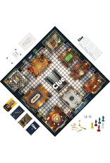 HASBRO GAMING HAS F6420 CLUE BOARD GAME