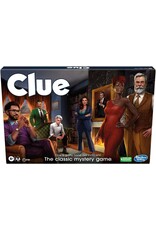 HASBRO GAMING HAS F6420 CLUE BOARD GAME