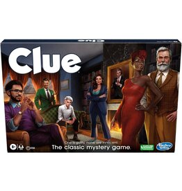HASBRO GAMING HAS F6420 CLUE BOARD GAME