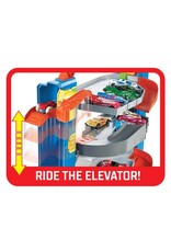 HOT WHEELS MTL GNL70 HOTWHEELS CITY STUNT GARAGE