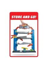 HOT WHEELS MTL GNL70 HOTWHEELS CITY STUNT GARAGE