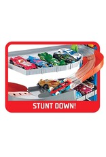 HOT WHEELS MTL GNL70 HOTWHEELS CITY STUNT GARAGE