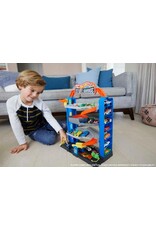HOT WHEELS MTL GNL70 HOTWHEELS CITY STUNT GARAGE