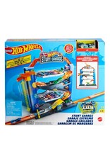 HOT WHEELS MTL GNL70 HOTWHEELS CITY STUNT GARAGE
