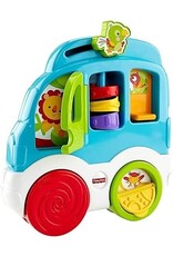 FISHER PRICE FP HXK32/HXK33 ANIMAL FRIENDS DISCOVERY CAR