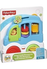 FISHER PRICE FP HXK32/HXK33 ANIMAL FRIENDS DISCOVERY CAR