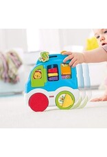 FISHER PRICE FP HXK32/HXK33 ANIMAL FRIENDS DISCOVERY CAR
