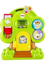 FISHER PRICE FP HXK32/HXK34 ANIMAL FRIENDS DISCOVERY TREEHOUSE