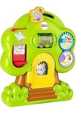 FISHER PRICE FP HXK32/HXK34 ANIMAL FRIENDS DISCOVERY TREEHOUSE