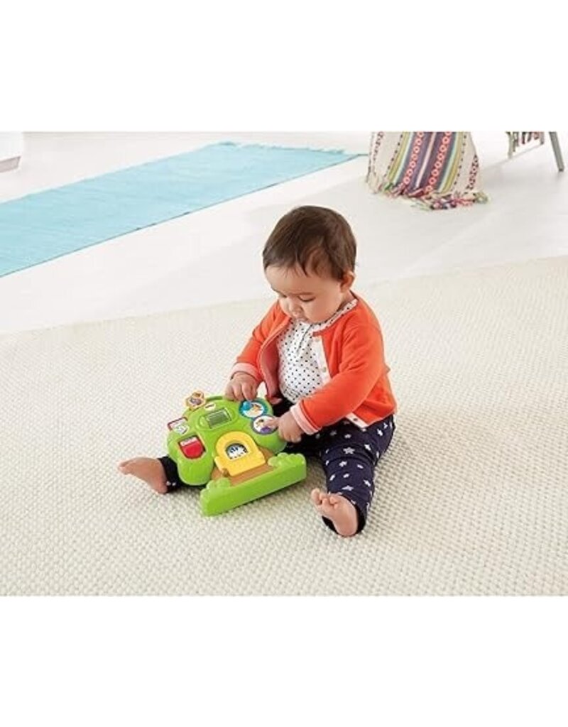 FISHER PRICE FP HXK32/HXK34 ANIMAL FRIENDS DISCOVERY TREEHOUSE