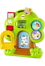 FISHER PRICE FP HXK32/HXK34 ANIMAL FRIENDS DISCOVERY TREEHOUSE