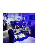MYTRICKRC MYKWHIP12B TRICKWHIP SUPER BRIGHT SCALE WHIP LIGHT TUBE (BLUE)