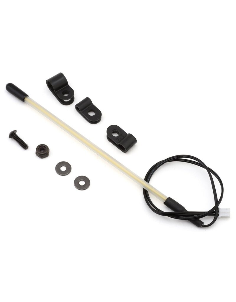 MYTRICKRC MYKWHIP12W  TRICKWHIP SUPER BRIGHT SCALE WHIP LIGHT TUBE (WHITE)