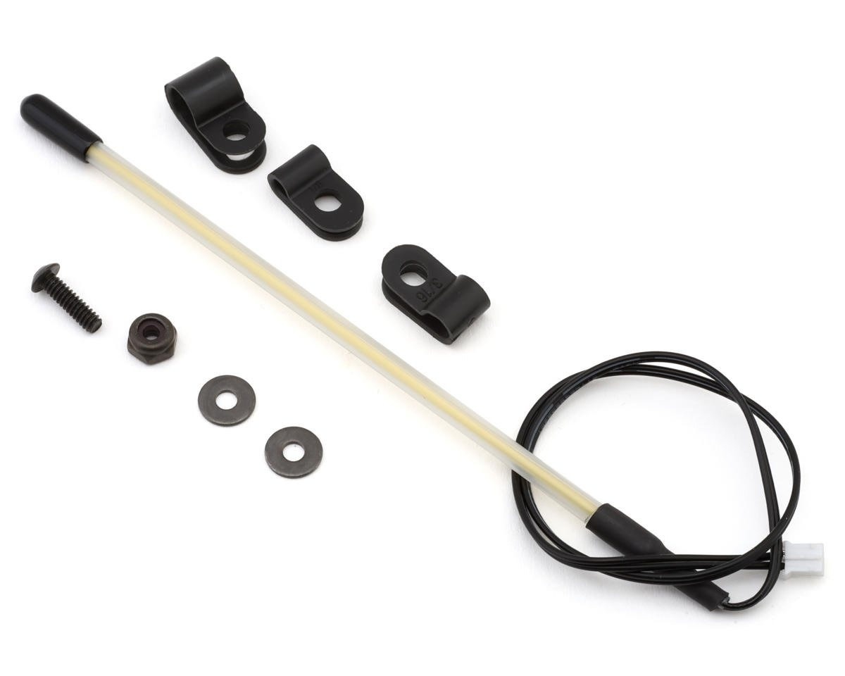 MYKWHIP12W TRICKWHIP SUPER BRIGHT SCALE WHIP LIGHT TUBE (WHITE)