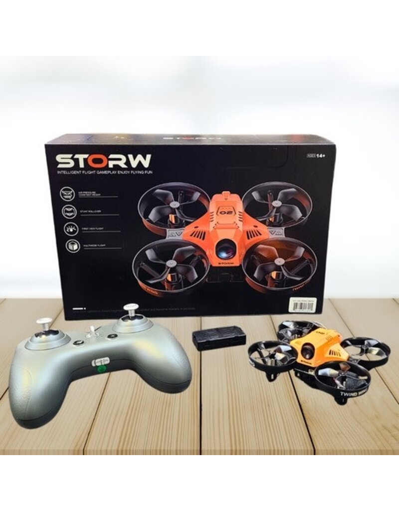 IMEX IMXMIC1321 STORM FPV DRONE