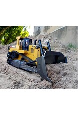 HUINA HUN11554 1:16 2.4G METAL RC BULLDOZER