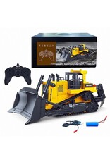 HUINA HUN11554 1:16 2.4G METAL RC BULLDOZER