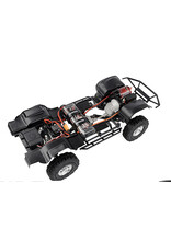 RC4WD RC4Z-RTR0063 TRAIL FINDER 2 RTR W/ 1985 TOYOTA 4RUNNER HARD BODY SET RED