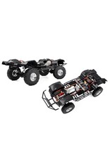 RC4WD RC4Z-RTR0063 TRAIL FINDER 2 RTR W/ 1985 TOYOTA 4RUNNER HARD BODY SET RED