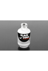 RC4WD RC4Z-S1613 BLACK DINO 1/10 ALUMINUM PROPANE TANK