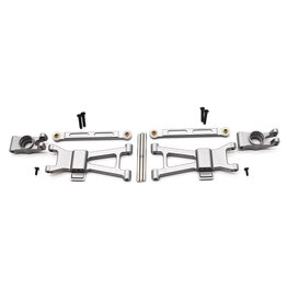 RACERS EDGE RCE6421 SLYDER ALUMINUM REAR ARM & HUB SET