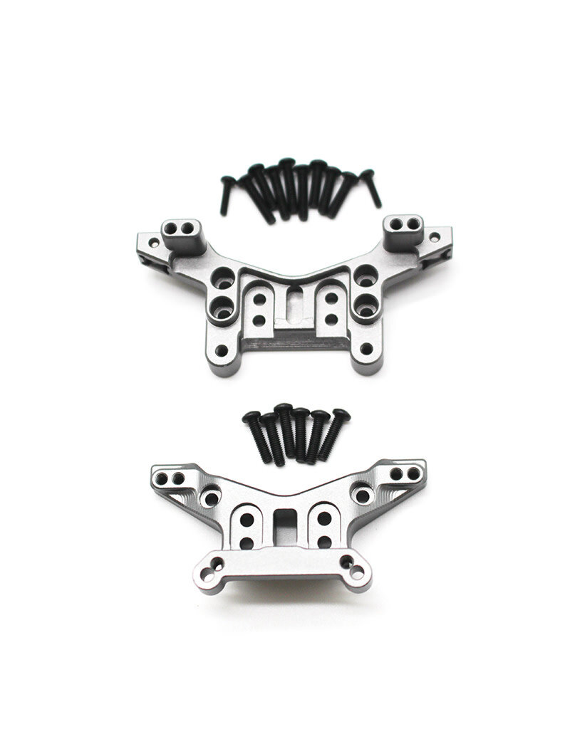 RACERS EDGE RCE6422 SLYDER ALUMINUM TOWER SET