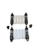RACERS EDGE RCE6423 SLYDER ALUMINUM FRONT & REAR SHOCKS