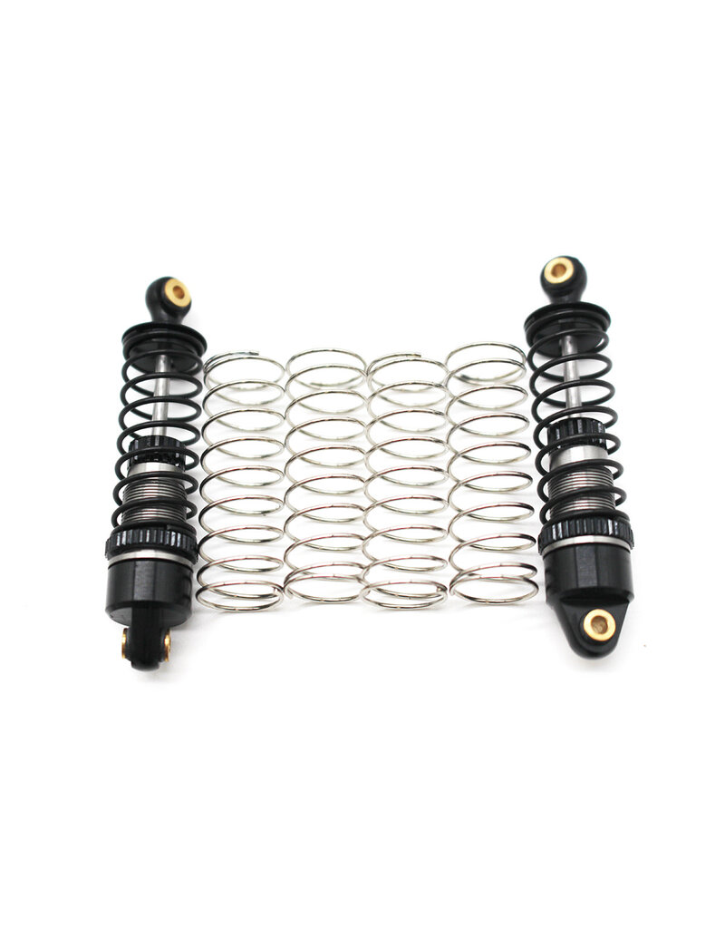 RACERS EDGE RCE6423 SLYDER ALUMINUM FRONT & REAR SHOCKS