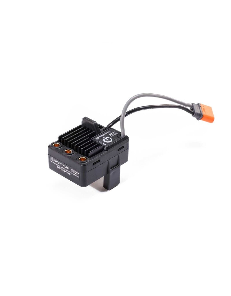 SPEKTRUM SPMXSBER1025G FIRMA 25A BRUSHLESS ESC 2IN1 SLT PROTOCOL WITH GYRO