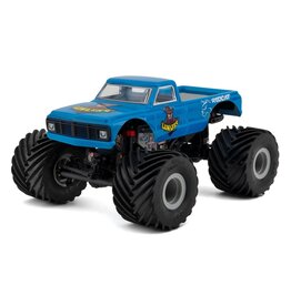 REDCAT RACING RER33539  MT-18 - 1/18 SCALE BRUSHED ELECTRIC MONSTER TRUCK LAWLESS EDITION