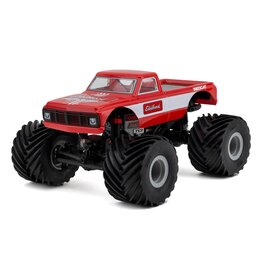 REDCAT RACING RER33540 MT-18 - 1/18 SCALE BRUSHED ELECTRIC MONSTER TRUCK EDELBROCK EDITION